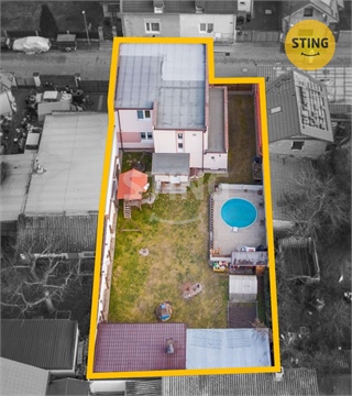 Prodej rodinného domu, 240 m² - 14