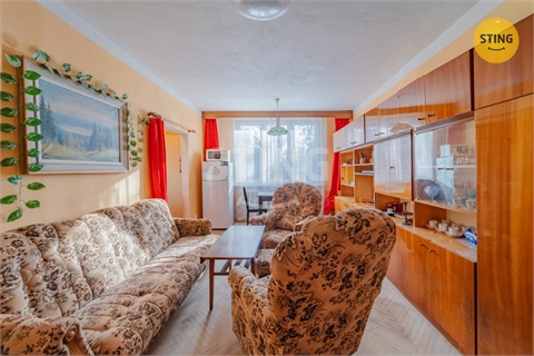 Prodej bytu 1kk, 25 m² 2