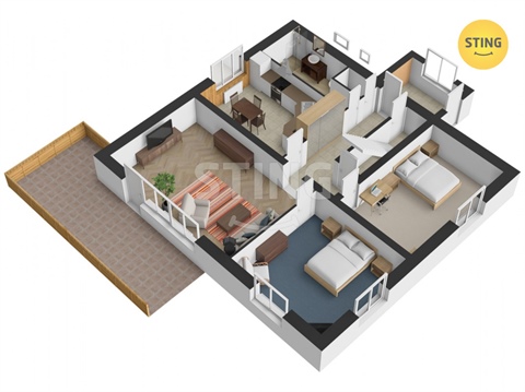 Prodej rodinného domu, 198 m² - 28