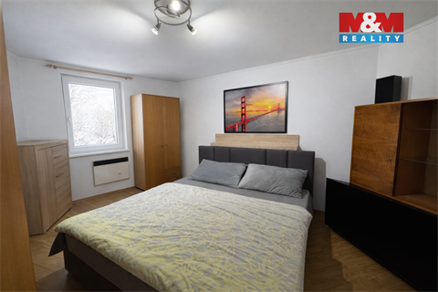 Prodej bytu 2+1, 51 m² - 2