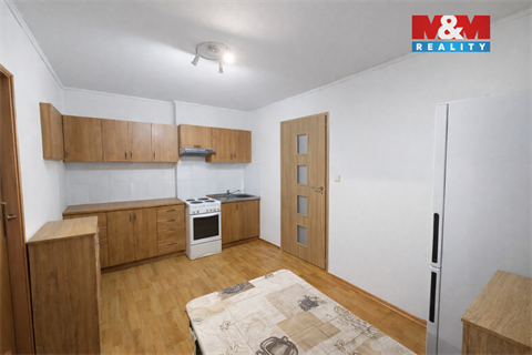 Prodej bytu 2+1, 51 m² 2