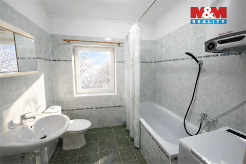 Prodej bytu 2+1, 51 m² - 0