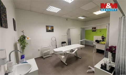 Pronájem obchodních prostor, 54 m² - 4