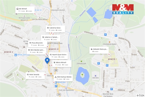 Pronájem obchodních prostor, 54 m² - 8