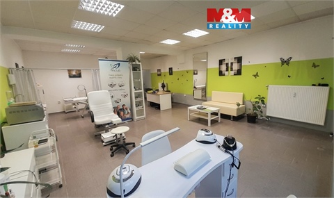 Pronájem obchodních prostor, 54 m² 0