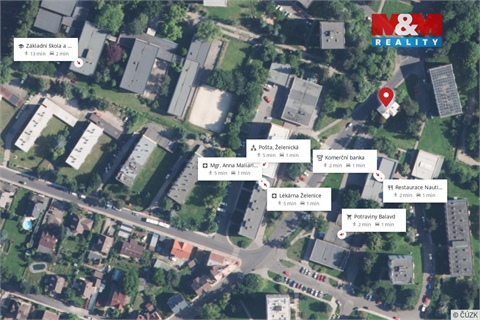 Prodej bytu 1+1, 38 m² 12