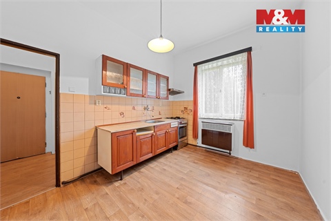 Prodej bytu 1+1, 38 m² 4