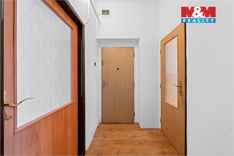 Prodej bytu 1+1, 38 m² 8