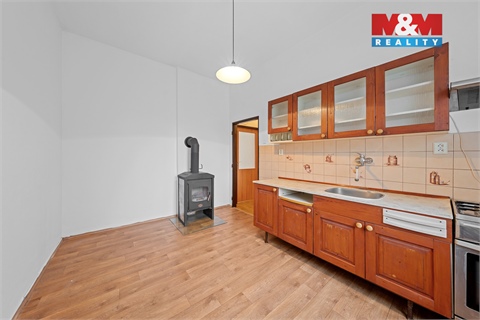 Prodej bytu 1+1, 38 m² - 4