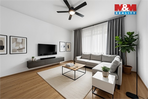 Prodej bytu 1+1, 38 m² - 10