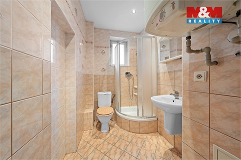 Prodej bytu 1+1, 38 m² 6