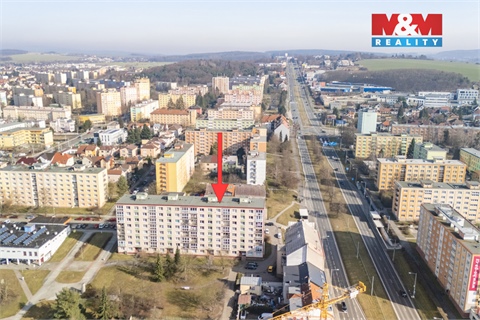 Prodej bytu 1kk, 20 m² 12