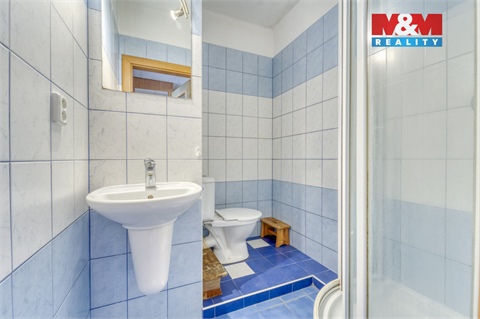 Prodej bytu 1kk, 20 m² 2