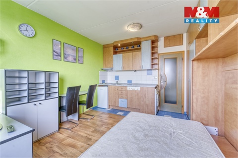 Prodej bytu 1kk, 20 m² - 4