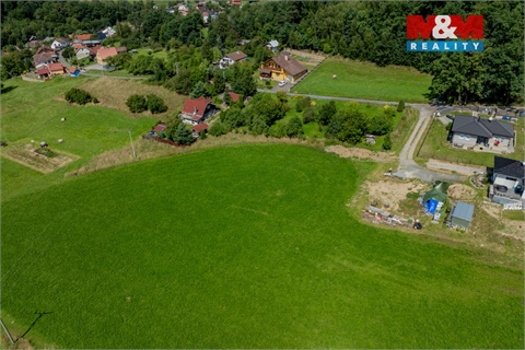 Prodej stavebního pozemku, 837 m² - 8