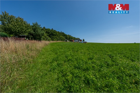 Prodej stavebního pozemku, 837 m² - 6