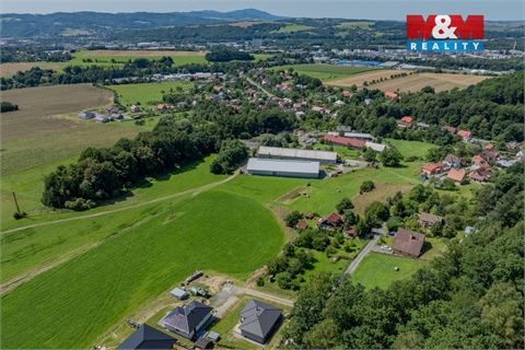 Prodej stavebního pozemku, 837 m² 4