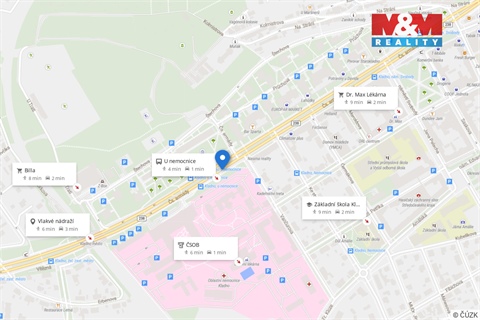 Prodej bytu 2kk, 40 m² 8