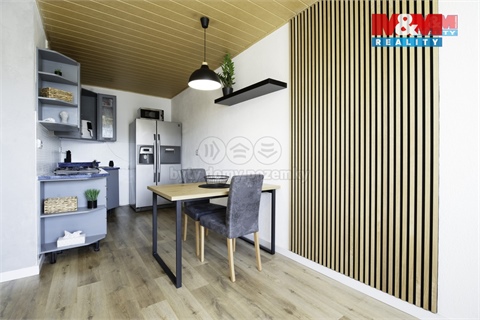 Prodej bytu 2kk, 40 m² - 0