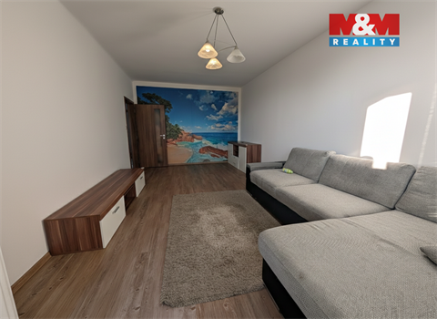 Pronájem bytu 2+1, 62 m² 4