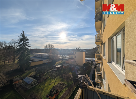 Pronájem bytu 2+1, 62 m² - 6