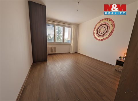 Pronájem bytu 2+1, 62 m² - 2