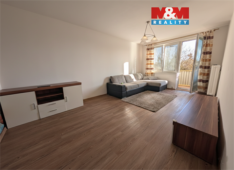 Pronájem bytu 2+1, 62 m² 0