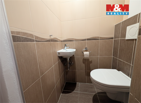 Pronájem bytu 2+1, 62 m² - 4