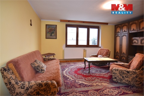 Pronájem bytu 2+1, 60 m² 2