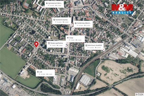 Pronájem bytu 2+1, 60 m² 10