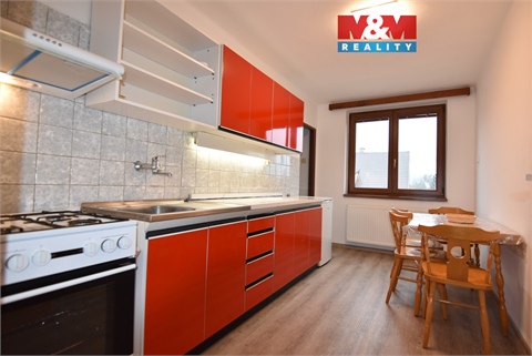 Pronájem bytu 2+1, 60 m² 0