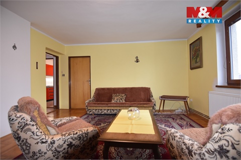 Pronájem bytu 2+1, 60 m² - 8