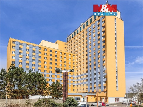 Pronájem bytu 1kk, 19 m² 0