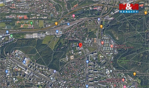 Pronájem bytu 1kk, 19 m² - 6