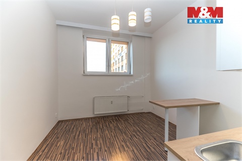 Pronájem bytu 1kk, 19 m² - 2