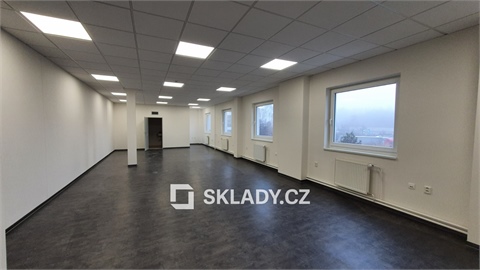 Pronájem kanceláře, 89 m² - 0