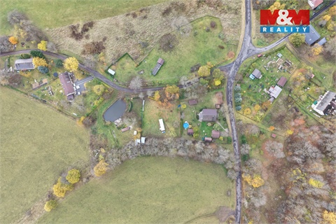 Prodej stavebního pozemku, 913 m² 8