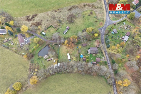 Prodej stavebního pozemku, 913 m² - 6