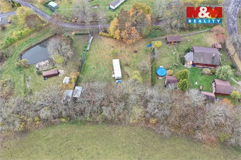 Prodej stavebního pozemku, 913 m² 4