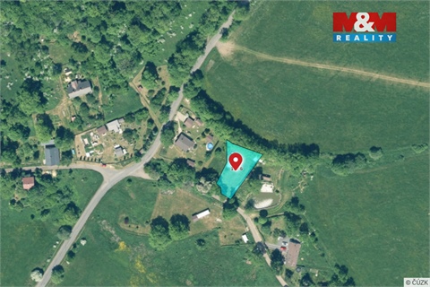 Prodej stavebního pozemku, 913 m² - 8