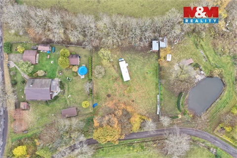 Prodej stavebního pozemku, 913 m² - 4