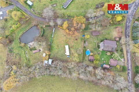 Prodej stavebního pozemku, 913 m² - 0