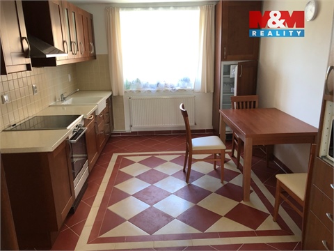 Pronájem bytu 2+1, 53 m² 2