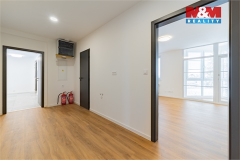 Pronájem kanceláře, 15 m² 4