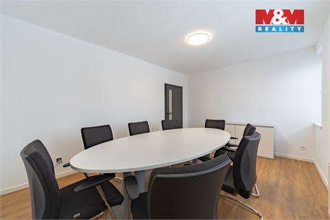 Pronájem kanceláře, 15 m² 8