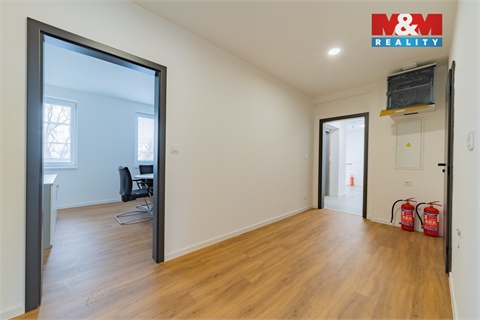 Pronájem kanceláře, 15 m² - 4