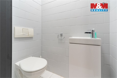 Pronájem kanceláře, 15 m² 10