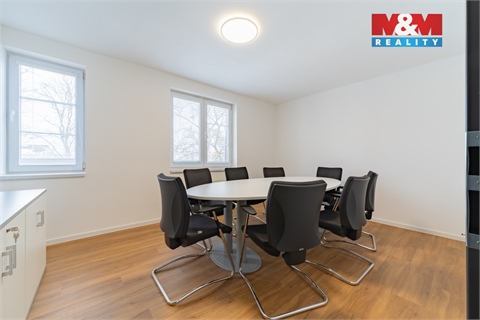 Pronájem kanceláře, 15 m² 6