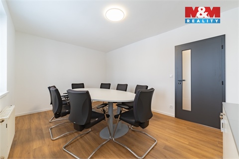 Pronájem kanceláře, 15 m² - 6