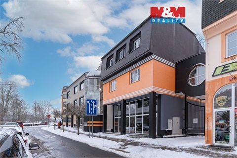 Pronájem kanceláře, 15 m² 0